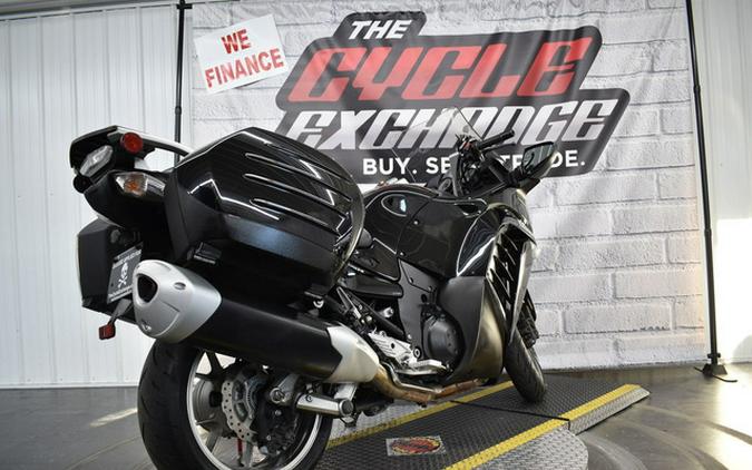 2011 Kawasaki Concours 14 ABS