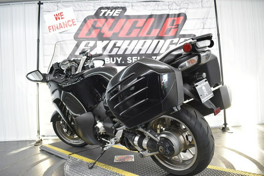 2011 Kawasaki Concours 14 ABS