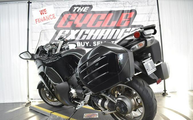 2011 Kawasaki Concours 14 ABS