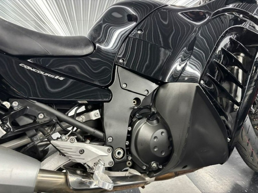 2011 Kawasaki Concours 14 ABS