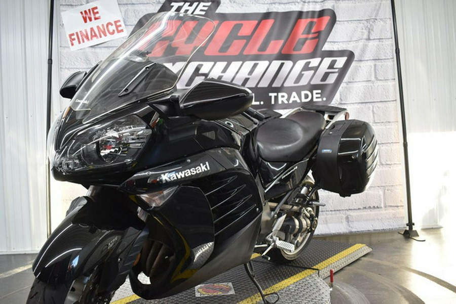 2011 Kawasaki Concours 14 ABS