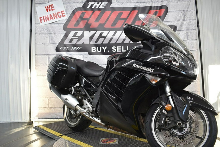 2011 Kawasaki Concours 14 ABS