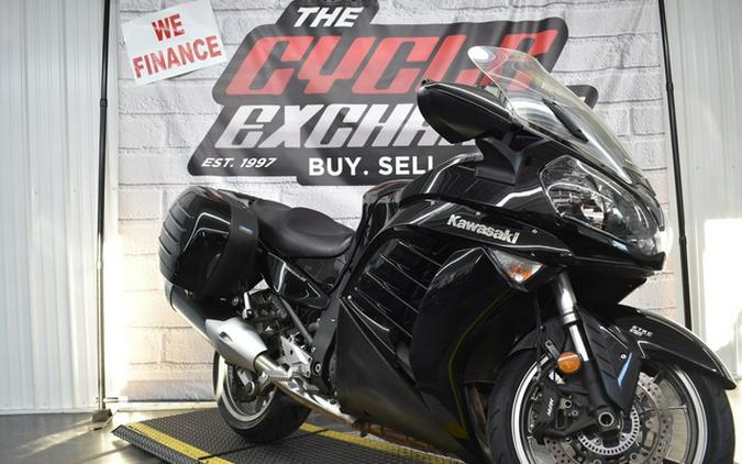 2011 Kawasaki Concours 14 ABS