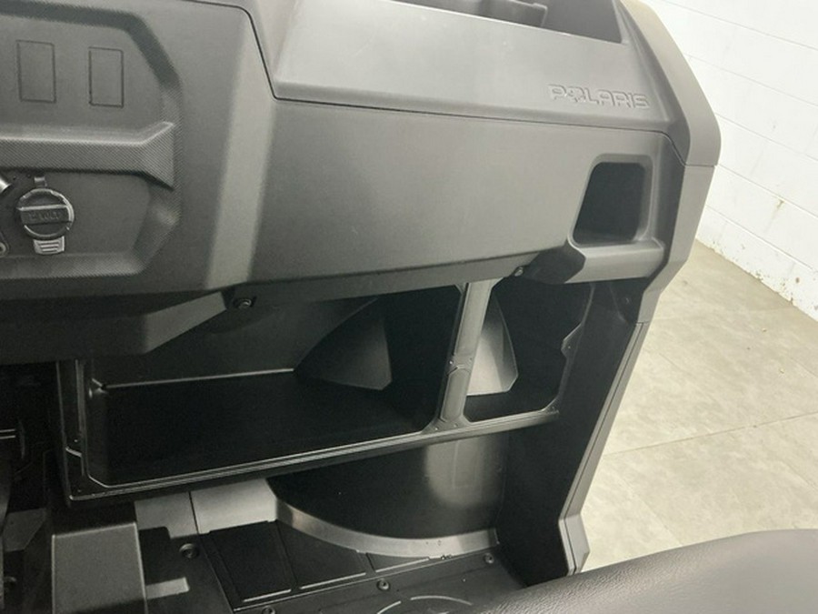 2026 Polaris Ranger 500 Stealth Gray