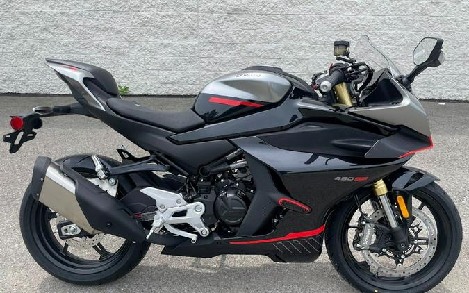 2025 CFMOTO 450SS