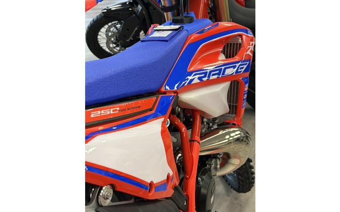 2025 Beta 250 RR Race