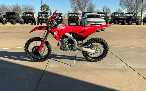 2026 Honda CRF450RX