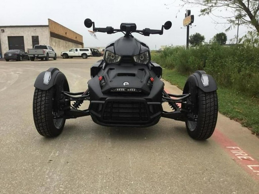 2026 Can-Am Ryker Rally Rotax 900 ACE