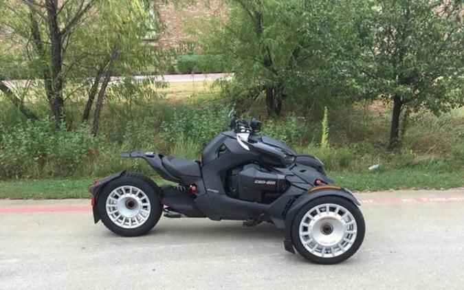 2026 Can-Am Ryker Rally Rotax 900 ACE