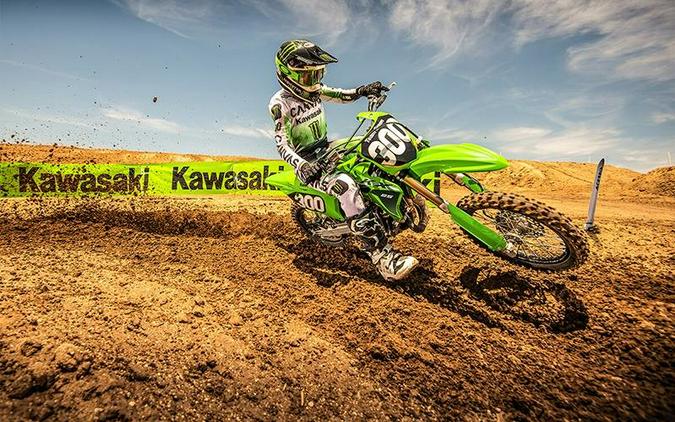 2026 KX85 - Kawasaki