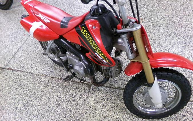 2000 Honda® XR50R