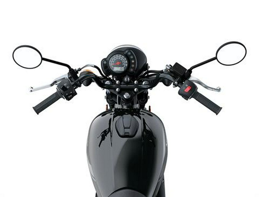 2026 Kawasaki W175 LTD