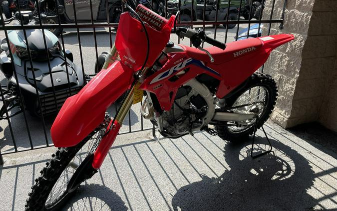 2023 Honda CRF450R-S