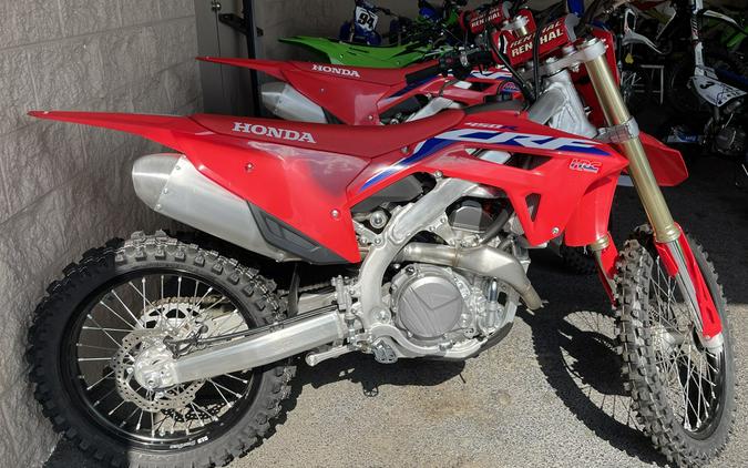 2023 Honda CRF450R-S