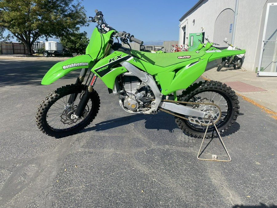 2023 Kawasaki KX™450