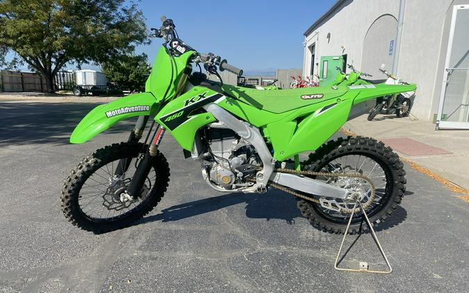 2023 Kawasaki KX™450