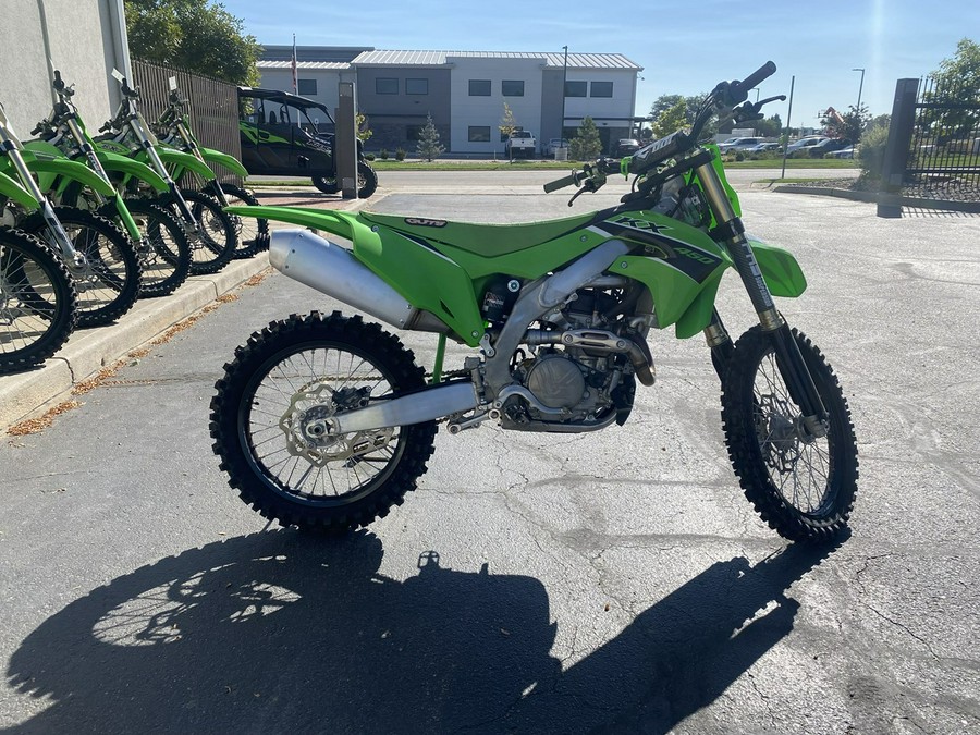 2023 Kawasaki KX™450