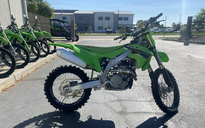 2023 Kawasaki KX™450