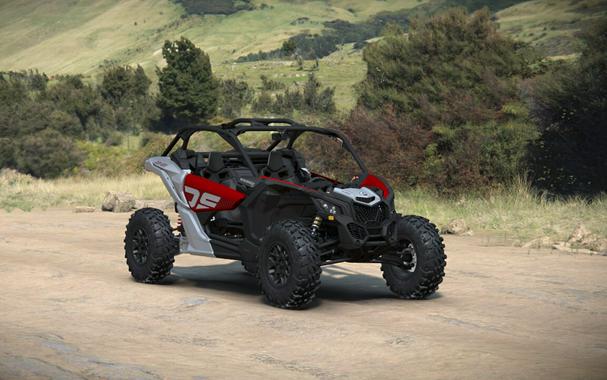 2024 Can-Am MAVERICK X3 DS TURBO