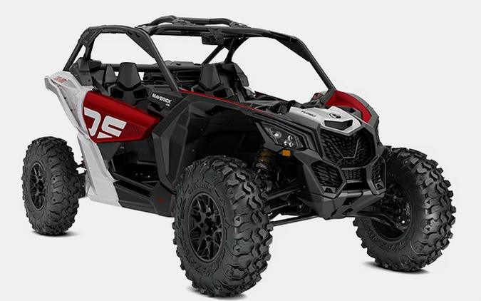 2024 Can-Am MAVERICK X3 DS TURBO