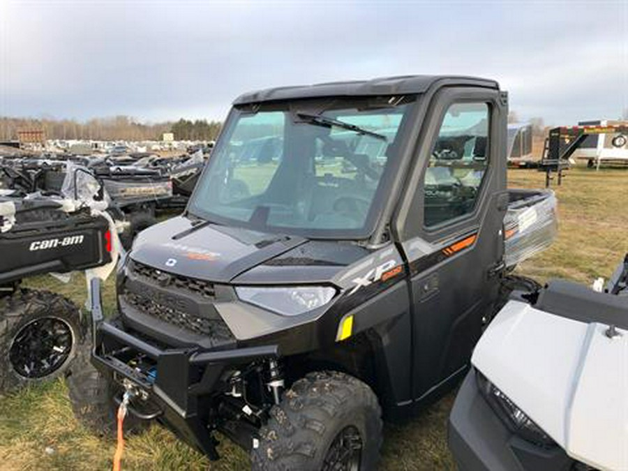 2024 Polaris Ranger XP 1000 Northstar Edition Ultimate