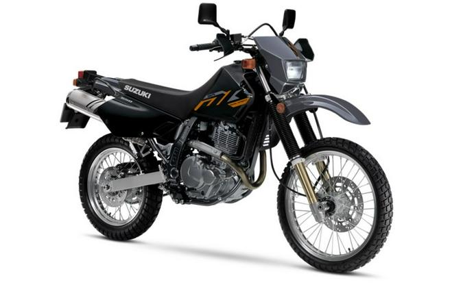 2024 Suzuki DR 650S