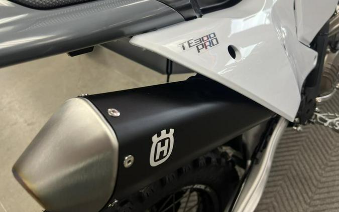 2024 Husqvarna® TE 300 Pro