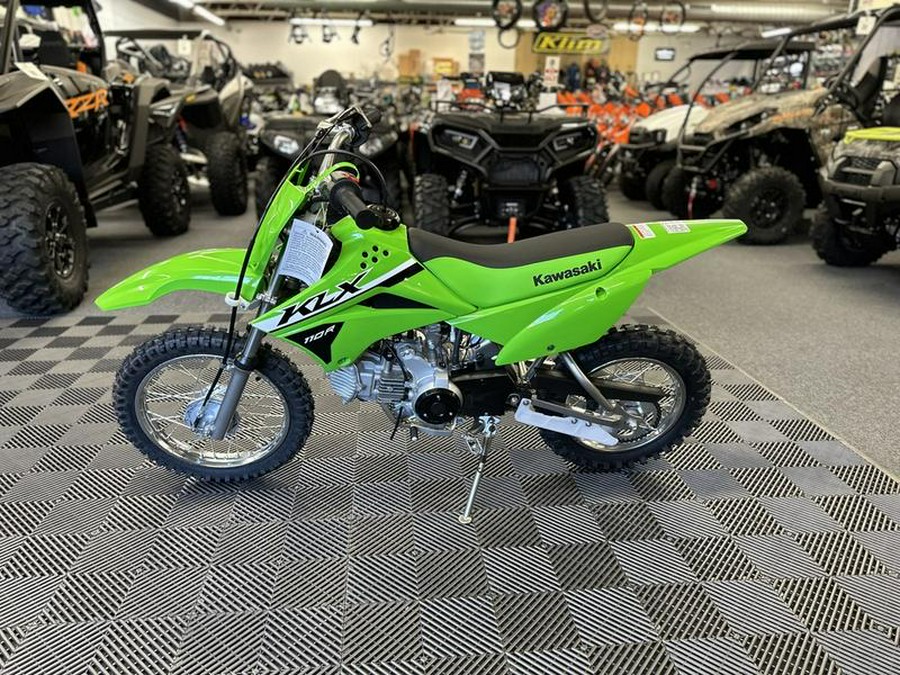 2024 Kawasaki KLX®110R