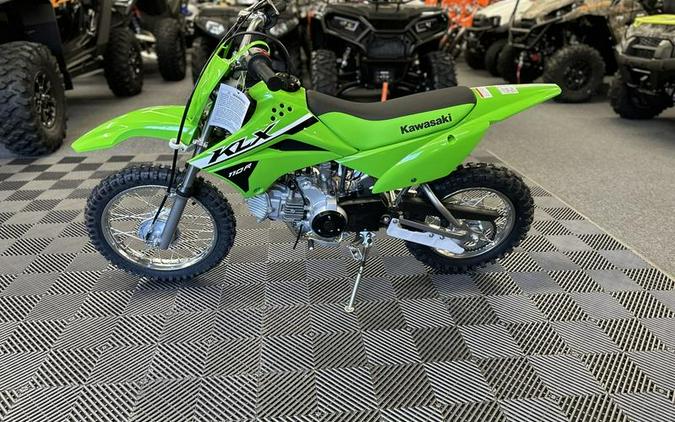 2024 Kawasaki KLX®110R