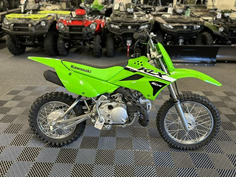 2024 Kawasaki KLX®110R