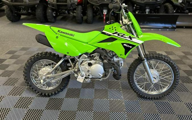 2024 Kawasaki KLX®110R