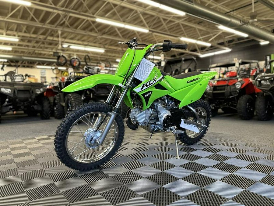 2024 Kawasaki KLX®110R