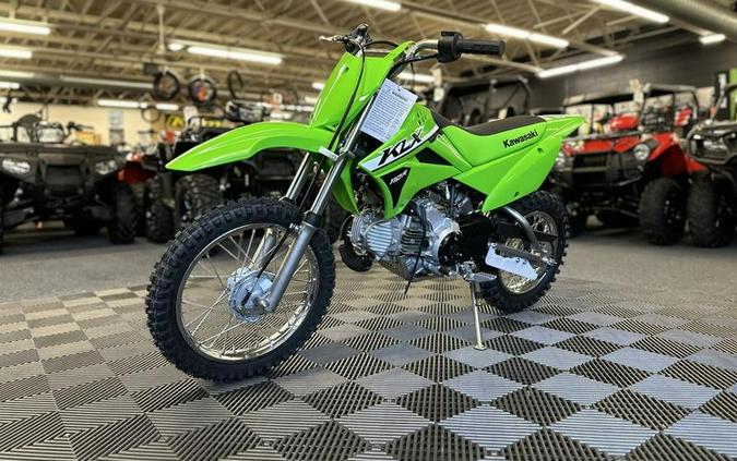 2024 Kawasaki KLX®110R