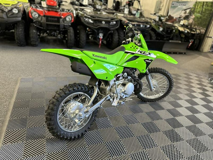 2024 Kawasaki KLX®110R