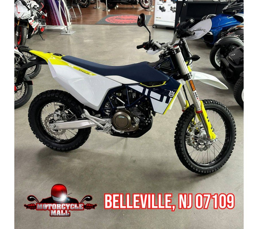 2024 Husqvarna® 701 Enduro