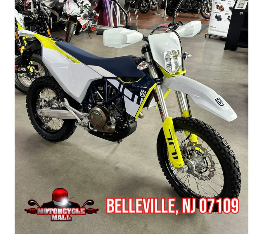 2024 Husqvarna® 701 Enduro