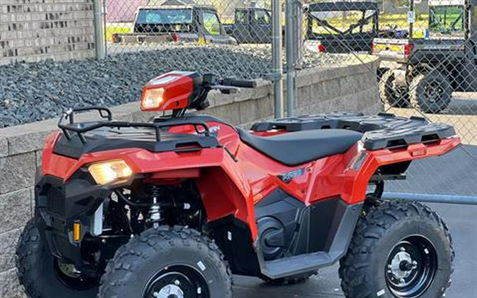 2024 Polaris Sportsman 450 H.O.