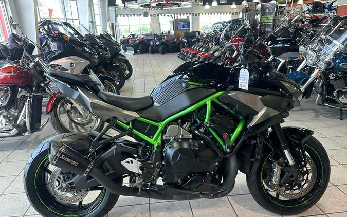 2020 Kawasaki Z H2