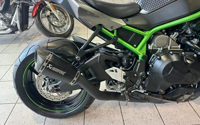 2020 Kawasaki Z H2