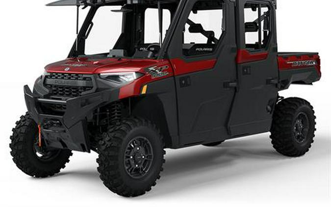 2025 Polaris Ranger Crew XP 1000 NorthStar Edition Ultimate