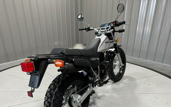 2024 Yamaha TW200