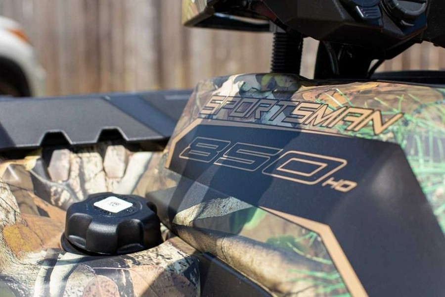 New 2023 Polaris SPORTSMAN 850 TRAIL