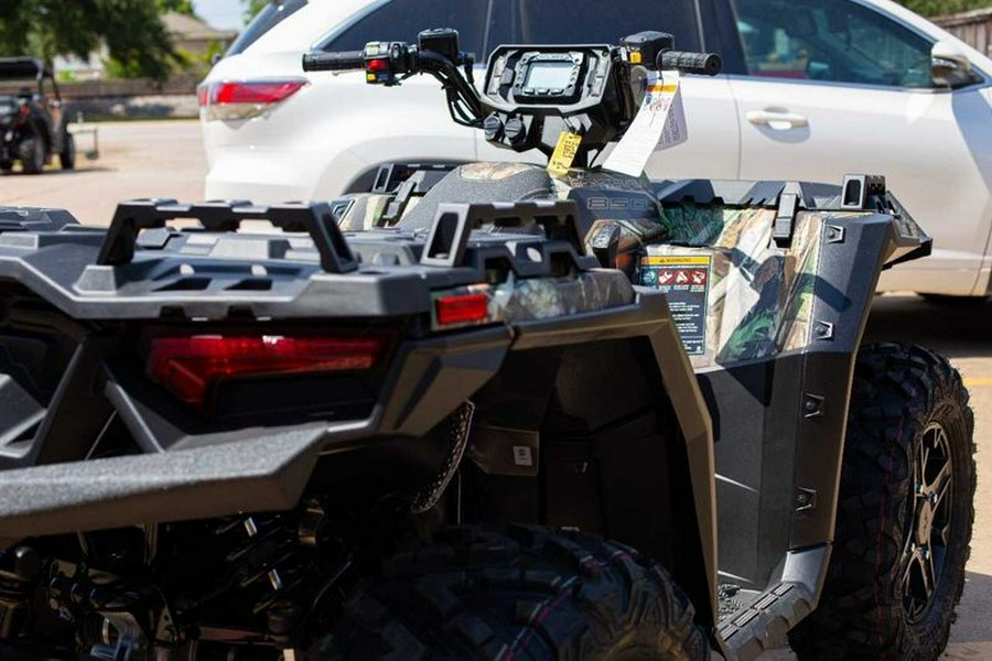 New 2023 Polaris SPORTSMAN 850 TRAIL