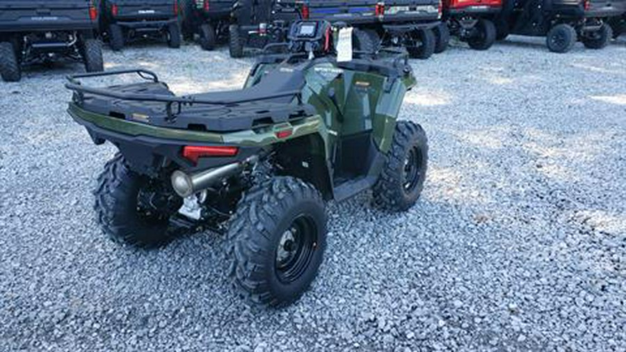 2024 Polaris Sportsman 450 H.O. EPS