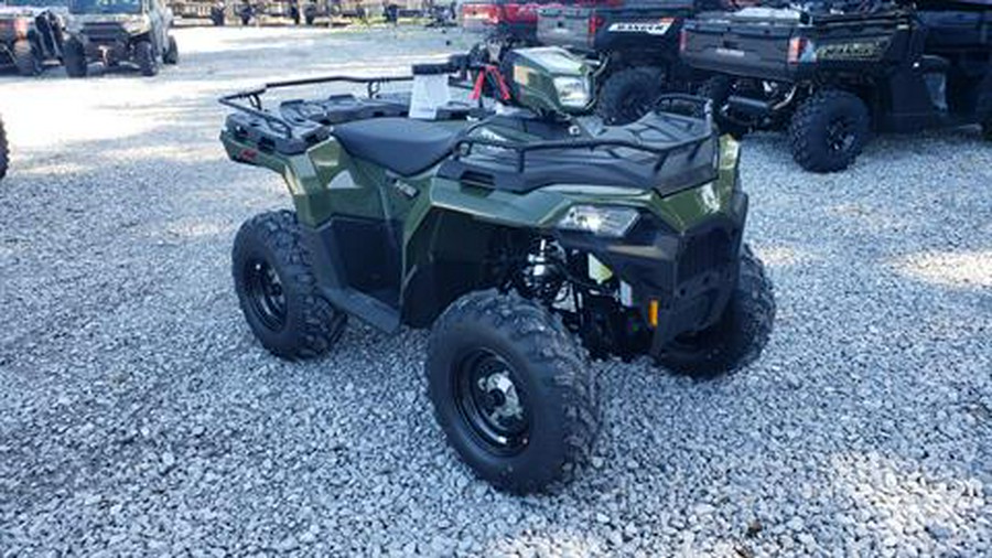 2024 Polaris Sportsman 450 H.O. EPS