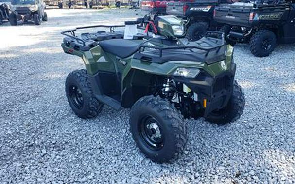 2024 Polaris Sportsman 450 H.O. EPS