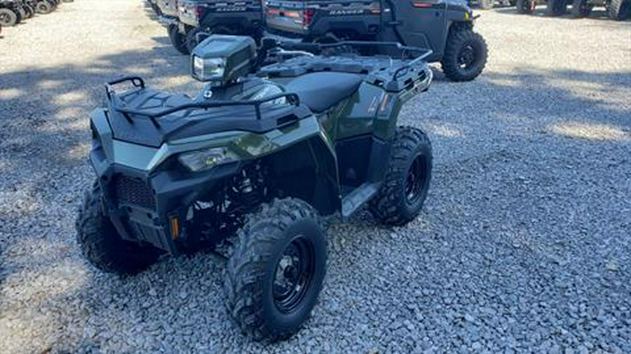 2024 Polaris Sportsman 450 H.O. EPS