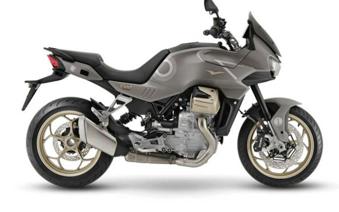 2024 Moto Guzzi V100 Mandello Aviazione Navale