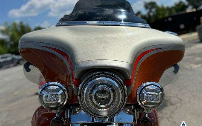 2009 Harley-Davidson Electra Glide® CVO™ Ultra Classic®