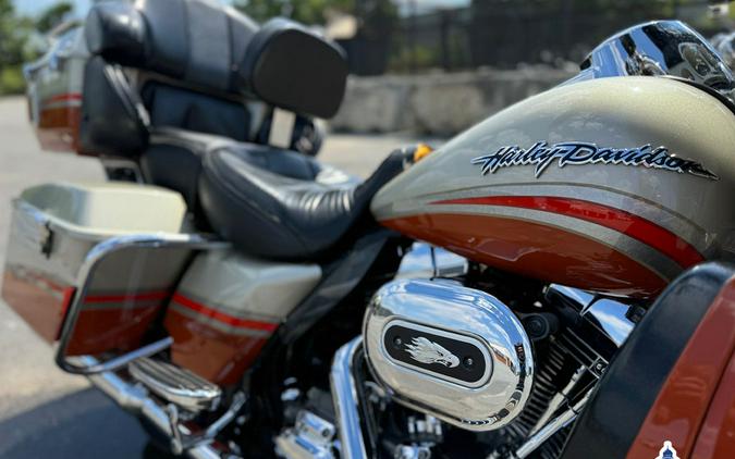 2009 Harley-Davidson Electra Glide® CVO™ Ultra Classic®